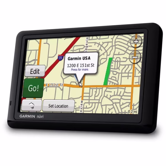 Image: Garmin nüvi 1490/1490T